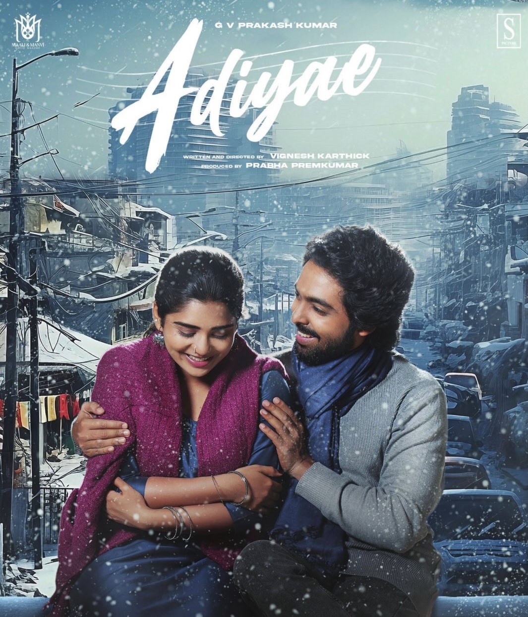 Download Adiyae (2023) Hindi Full Movie SonyLIV WEB DL 480p [400MB] | 720p [1.1GB] | 1080p [3.3GB]