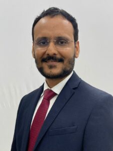 Dr Sachin Marda, Oncologist & Robotic Surgeon (Cancer Specialist) at Yashoda Hospitals, Hyderabad. (Supplied)