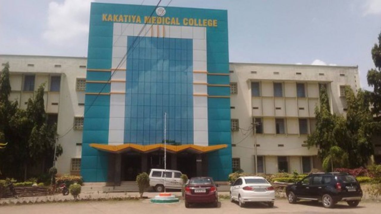 Kakatiya medical college ragging