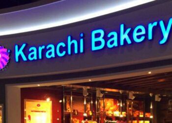 A Karachi Bakery outlet. (Facebook)