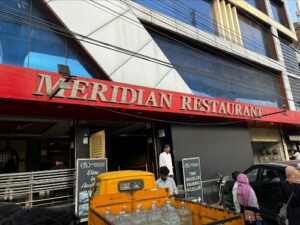 Row over 'extra curd': Hyderabad police arrest 5 Meridian restaurant staff after customer dies in a brawl