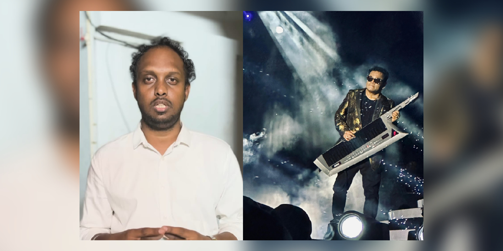 ACTC founder Hemanth takes full responsibility for AR Rahman concert mishap