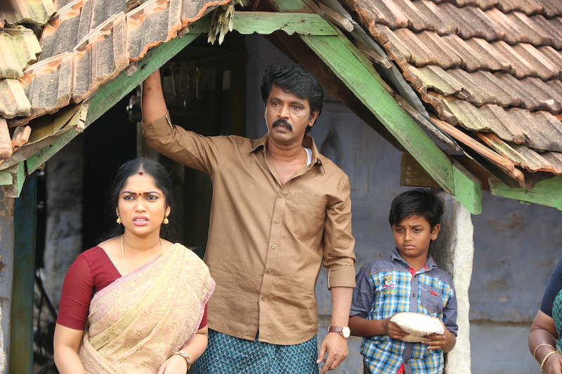 Tamil Kudimagan' Tamil movie review - The South First