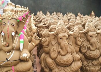 Ganesha idols Supreme Court