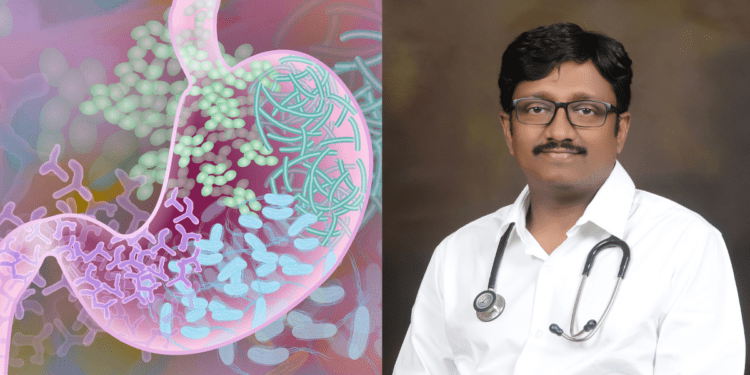 Dr Chandrashekhar set up Providence Microbiome Research Center Private Limited, a centre that enables a toxin-free pregnancy for an "autism-free generation". (Flickr, Supplied)