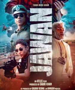 Jawan Atlee directorial debut bollywood