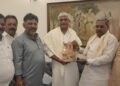 Karnataka Tamil Nadu Prime Minister intervene Siddaramaiah