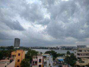 Gopi Cheruvu from Pappireddy colony in Chandanagar