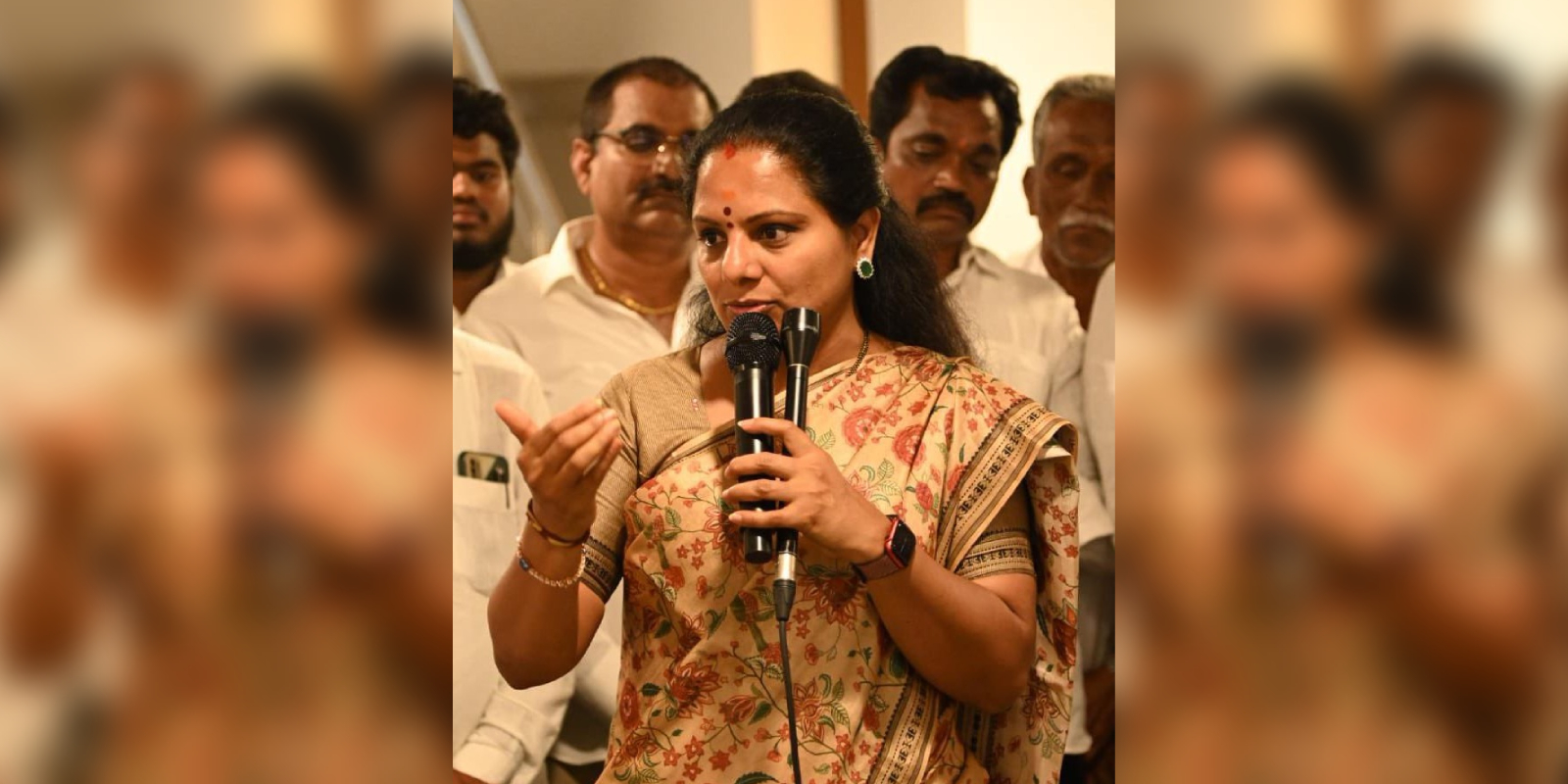 K Kavitha skips fresh ED summons; ‘drama’ for political gain by BJP says Telangana Congress leader