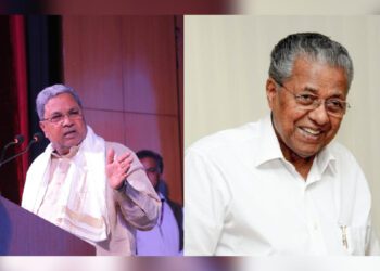 Kerala and Karnataka chief minister condemn renaming India