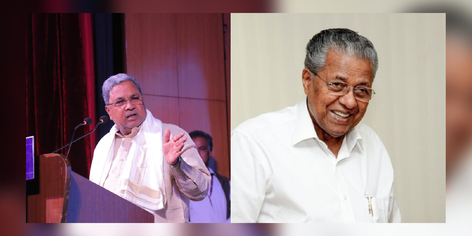Kerala and Karnataka chief minister condemn renaming India