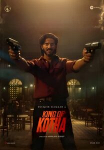 King of Kotha opened to mixed reviews