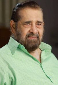 Madhu has acted in more than 400 films
