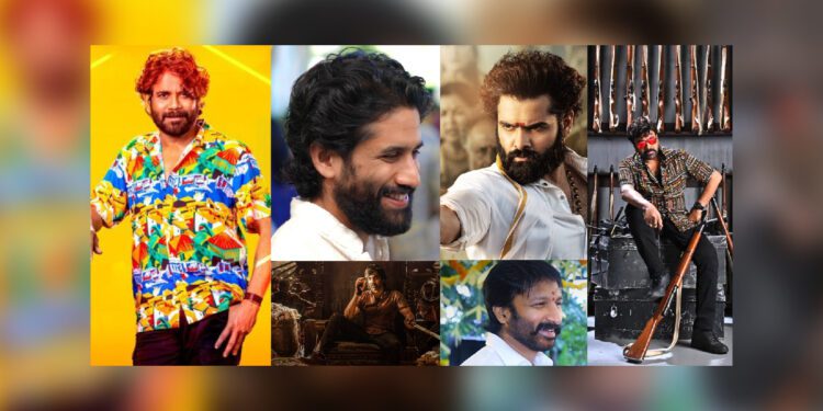 Missing female leads in major Telugu films