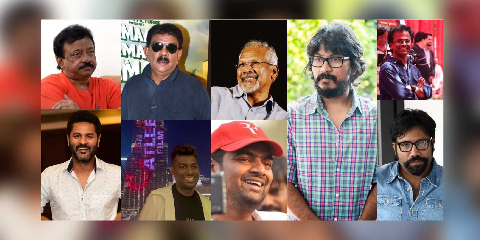 South Indian film directors who made a mark for themselves in Bollywood