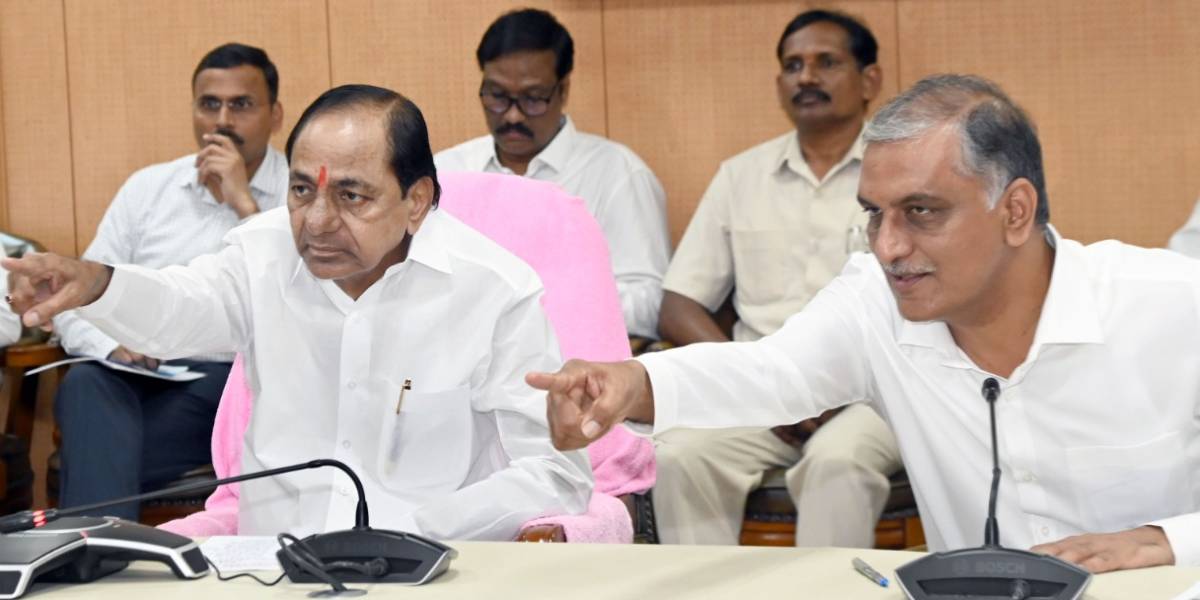 Telangana’s white-coated doctors to safeguard nation’s health, says KCR after opening 9 medical colleges
