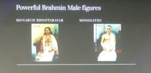 Powerful Brahmin Male Figures (from Dr Bindu's Talk)