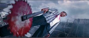 Prabhudeva remade Telugu hit Vikramarkudu as Rowdy Rathore