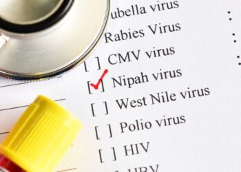Truenat portable tests for Nipah virus. (iStock)