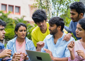 Students continue to suffer amidst the India-Canada rift. (iStock)