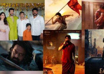 Telugu films in Sankranthi race 2024