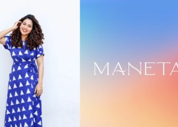 Hinshara, co-founder, Manetain, is the first woman entrepreneur from Kerala to be featured on Shark Tank India.