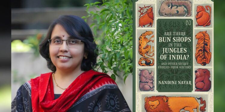 Nandini has authored 70 books in 18 years. (Supplied)
