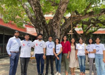 The Global Shapers Community's Chennai chapter. (Supplied)