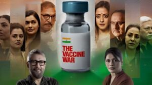 Vivek Agnihotri directorial The Vaccine War