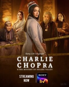 Wamiqa Gabbi in and as Charlie Chopra