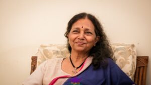 Dr Beena Chintalapuri, Head of the Unnati programme. (Supplied)