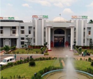 Cherlapally jail. (Sourced)