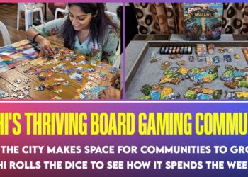 Kochi's thriving board gaming groups