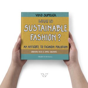 What is Sustainable Fashion (2022). (Supplied)
