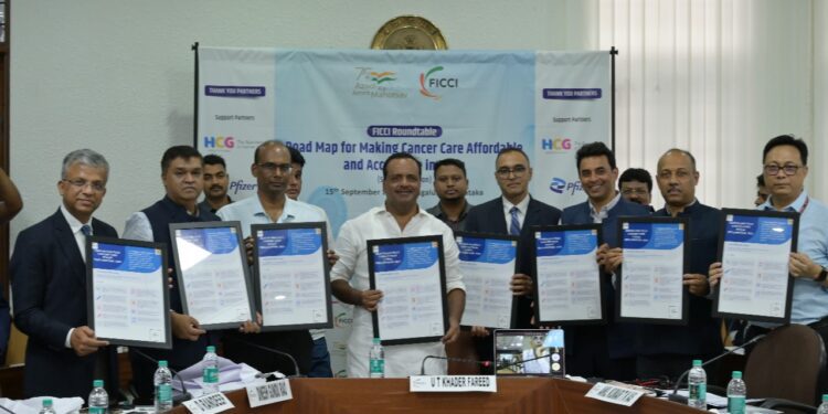 Bengaluru Declaration of FICCI Cancer Task Force released.