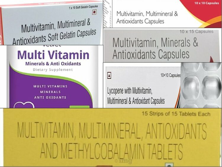 New study finds excess vitamins could fuel cancer, tumour growth