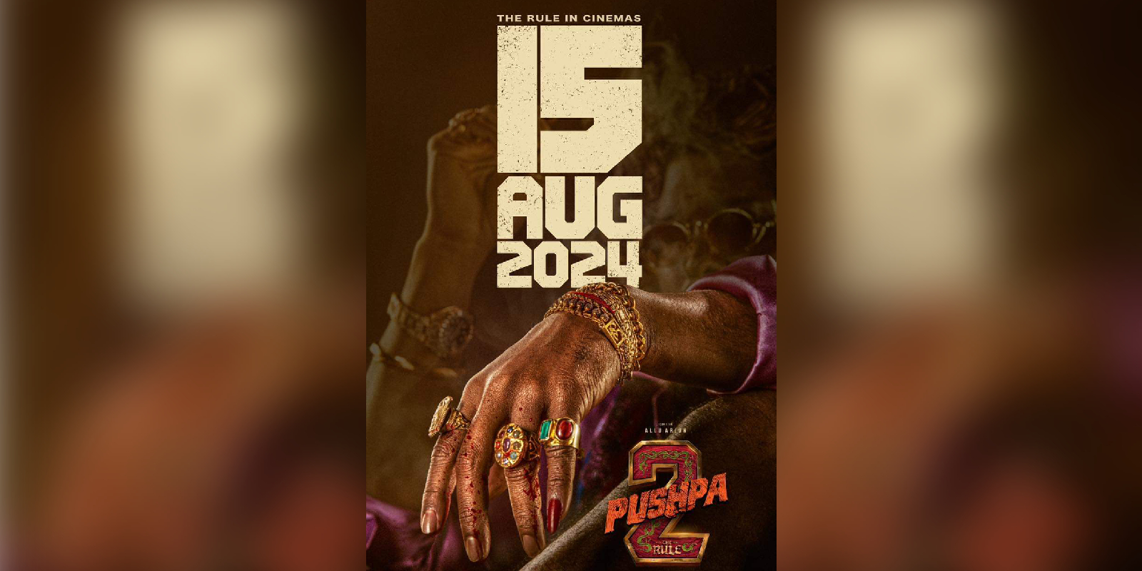 pushpa: the rule release date