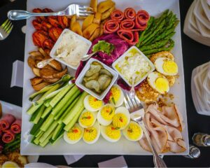 Keto diet. (Wikimedia Commons)