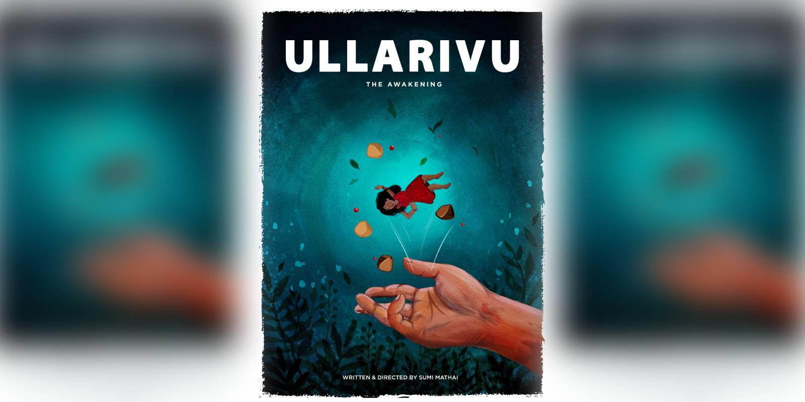 A poster of the film Ullarivu