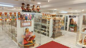 A view of Kaladevi Doll Museum. (Supplied)