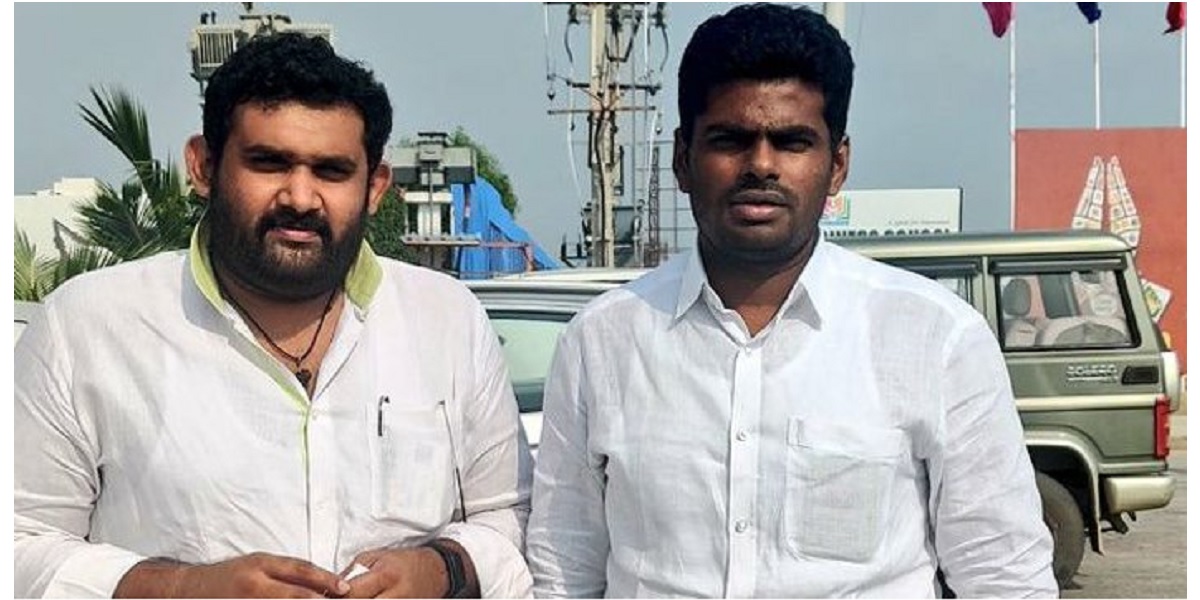 Opportunity in adversity: How DMK arresting its leaders in Tamil Nadu is helping BJP gain political mileage