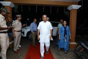 Karnataka Minister NS Boseraju Telangana Assembly Elections Congress