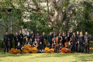 The centrepiece of the programme will be Mozart’s Symphony No. 40. (Supplied)