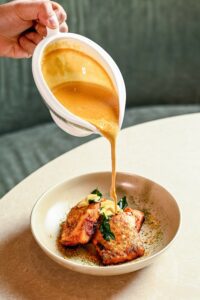 Coastal Coconut Curry