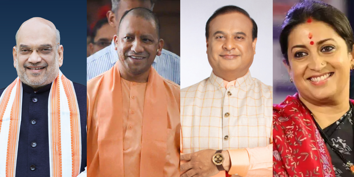 The two chief ministers and two Union ministers will be in Telangana from 20 October. (Commons)