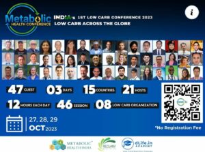 Metabolic Health Conference. (X)