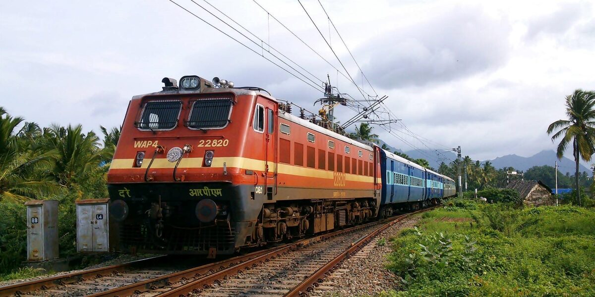 Indian railways to pay compensation for delay