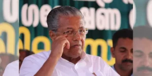 Kerala Chief Minister Pinarayi Vijayan gunman assault on Youth Congress