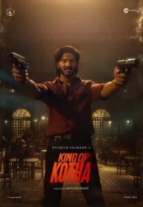 King of Kotha turned out to be an average grosser
