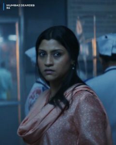 Konkana Sen Sharma in Mumbai Diaries season 2